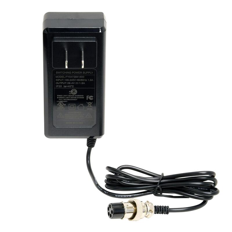 Winch Battery Charger